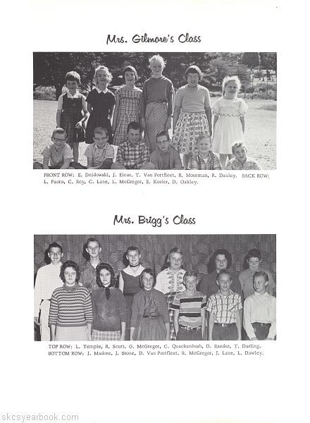 SKCS Yearbook 1962•16 South Kortright Central School Almedian