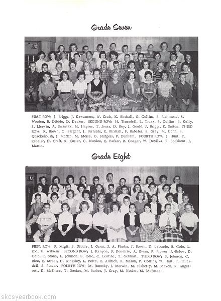 SKCS Yearbook 1962•17 South Kortright Central School Almedian