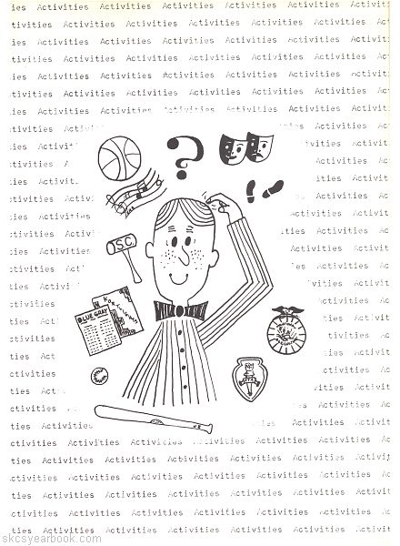 SKCS Yearbook 1962•23 South Kortright Central School Almedian