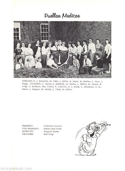 SKCS Yearbook 1962•27 South Kortright Central School Almedian