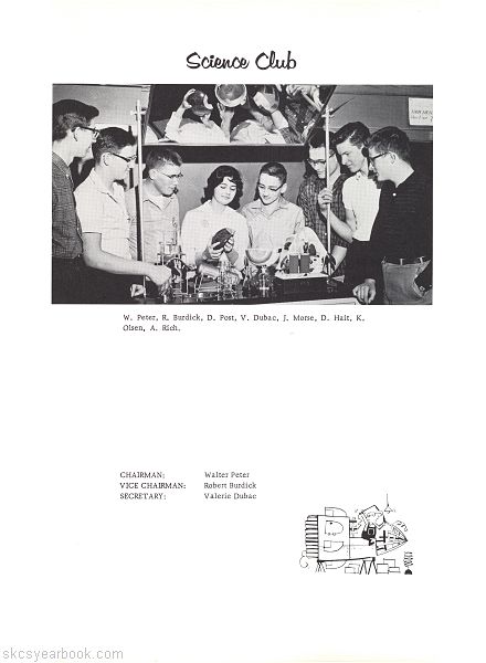 SKCS Yearbook 1962•28 South Kortright Central School Almedian