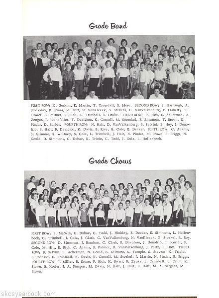 SKCS Yearbook 1962•33 South Kortright Central School Almedian