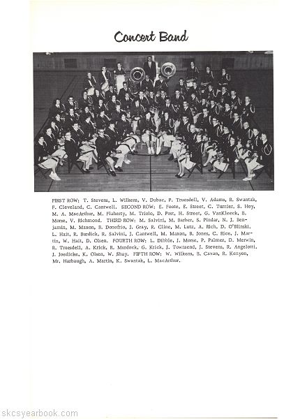 SKCS Yearbook 1962•35 South Kortright Central School Almedian