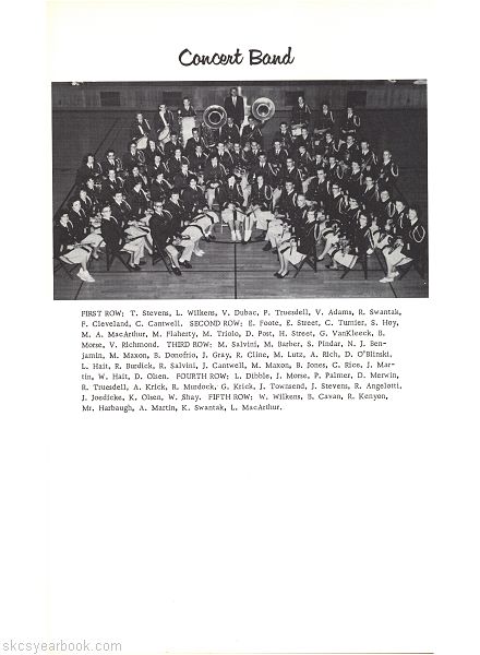 SKCS Yearbook 1962•34 South Kortright Central School Almedian