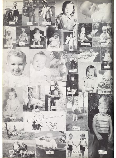 SKCS Yearbook 1962•42 South Kortright Central School Almedian