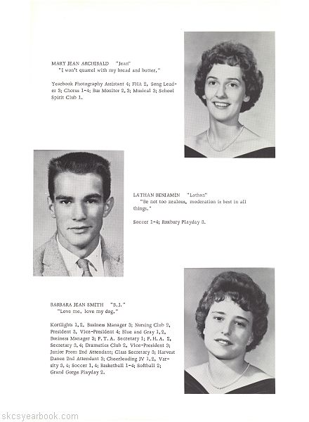 SKCS Yearbook 1962•49 South Kortright Central School Almedian
