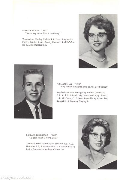 SKCS Yearbook 1962•51 South Kortright Central School Almedian