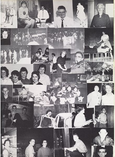 SKCS Yearbook 1962•56 South Kortright Central School Almedian