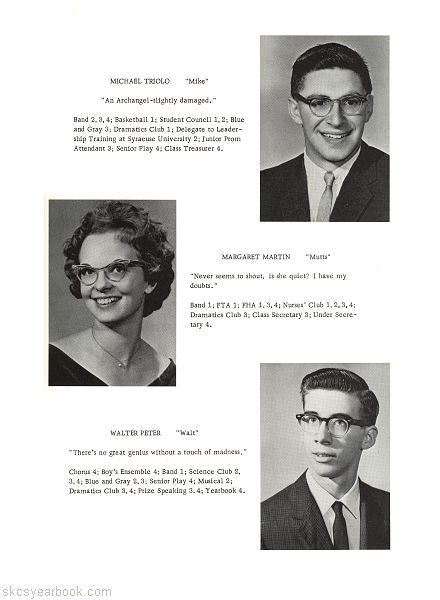 SKCS Yearbook 1963•10 South Kortright Central School Almedian