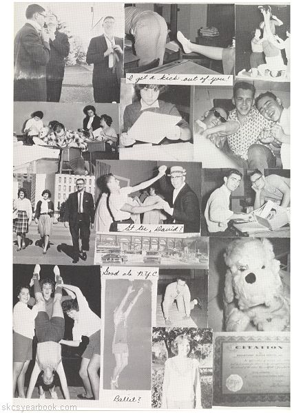 SKCS Yearbook 1963•20 South Kortright Central School Almedian