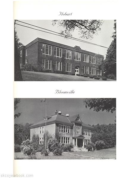 SKCS Yearbook 1963•28 South Kortright Central School Almedian