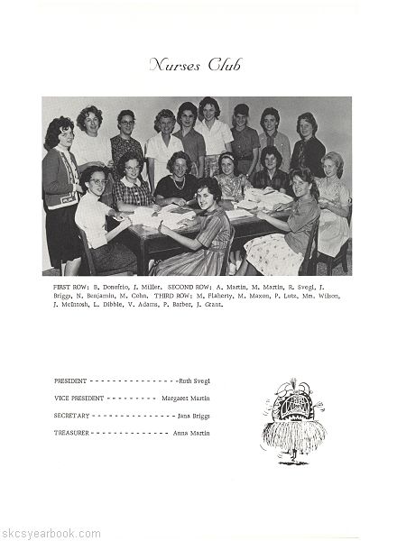 SKCS Yearbook 1963•40 South Kortright Central School Almedian