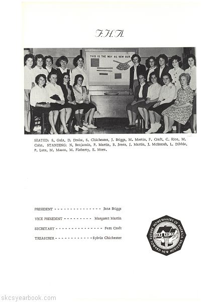 SKCS Yearbook 1963•42 South Kortright Central School Almedian
