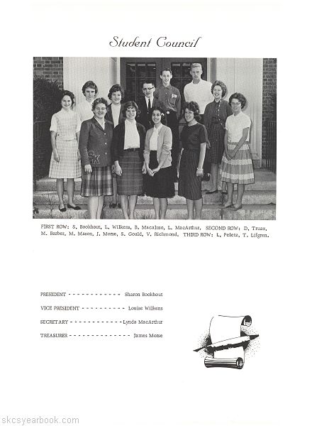 SKCS Yearbook 1963•44 South Kortright Central School Almedian