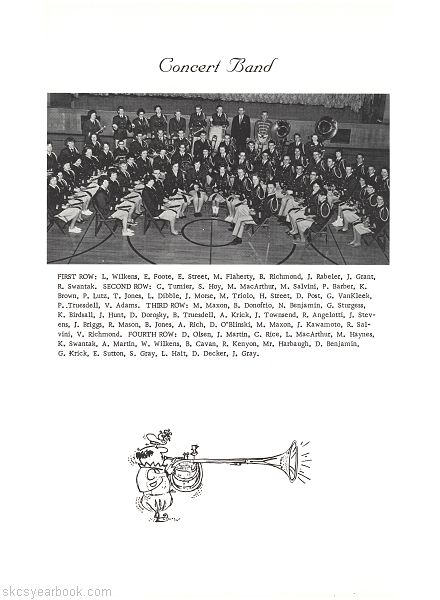 SKCS Yearbook 1963•45 South Kortright Central School Almedian