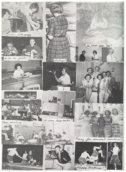 SKCS Yearbook 1963•60 South Kortright Central School Almedian