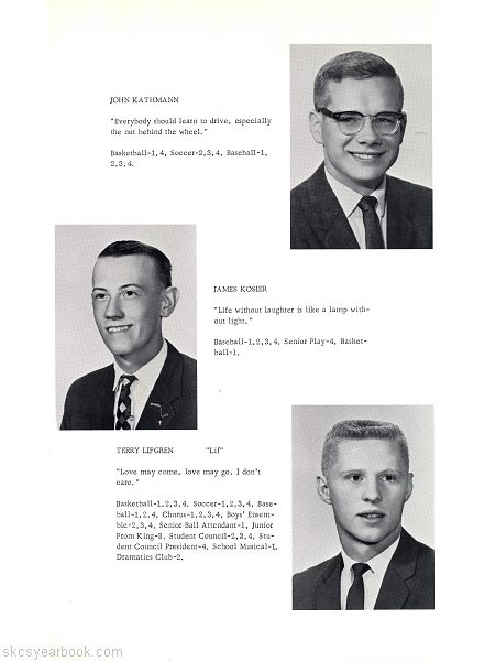 SKCS Yearbook 1964•12 South Kortright Central School Almedian