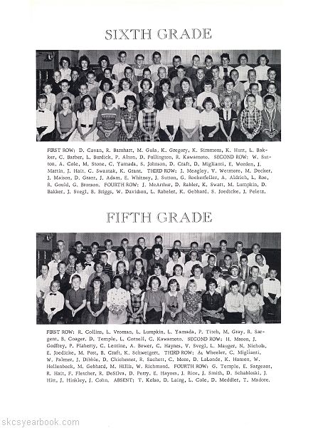 SKCS Yearbook 1964•28 South Kortright Central School Almedian