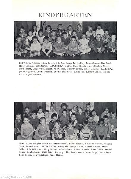 SKCS Yearbook 1964•30 South Kortright Central School Almedian