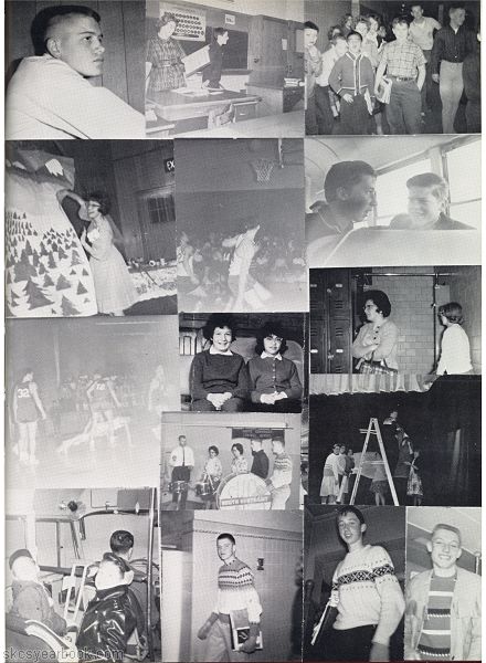 SKCS Yearbook 1964•53 South Kortright Central School Almedian
