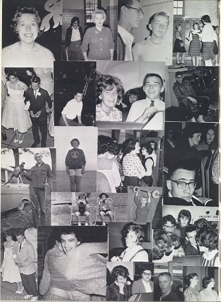 SKCS Yearbook 1964•62 South Kortright Central School Almedian
