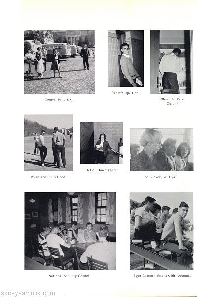 SKCS Yearbook 1965•12 South Kortright Central School Almedian