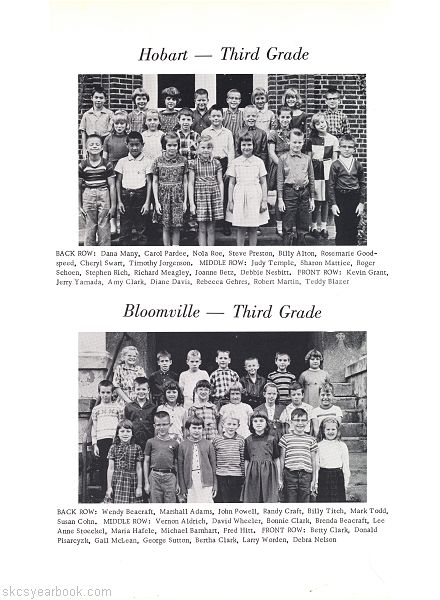 SKCS Yearbook 1965•17 South Kortright Central School Almedian