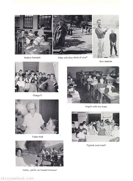 SKCS Yearbook 1965•20 South Kortright Central School Almedian