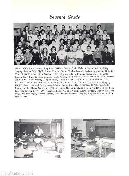 SKCS Yearbook 1965•22 South Kortright Central School Almedian