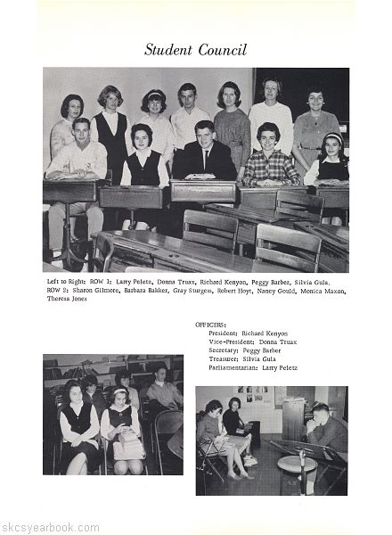 SKCS Yearbook 1965•44 South Kortright Central School Almedian