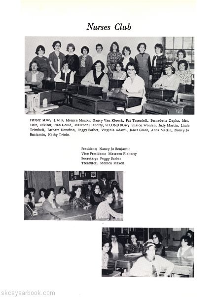 SKCS Yearbook 1965•50 South Kortright Central School Almedian