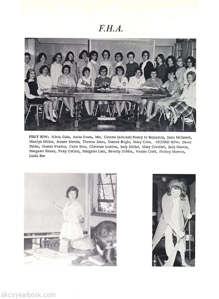 SKCS Yearbook 1965•52 South Kortright Central School Almedian