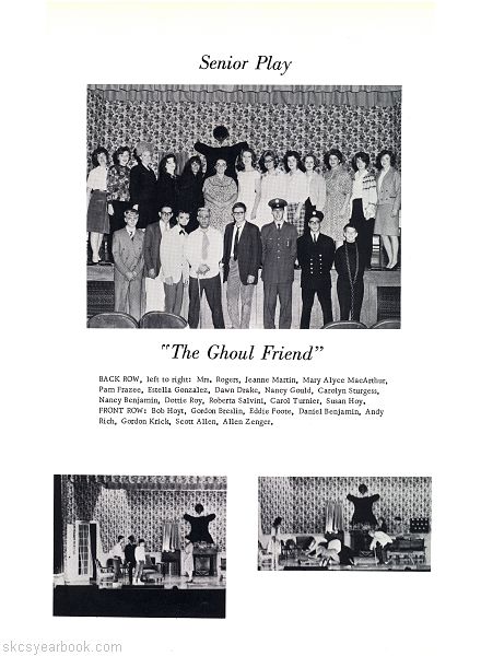 SKCS Yearbook 1965•59 South Kortright Central School Almedian