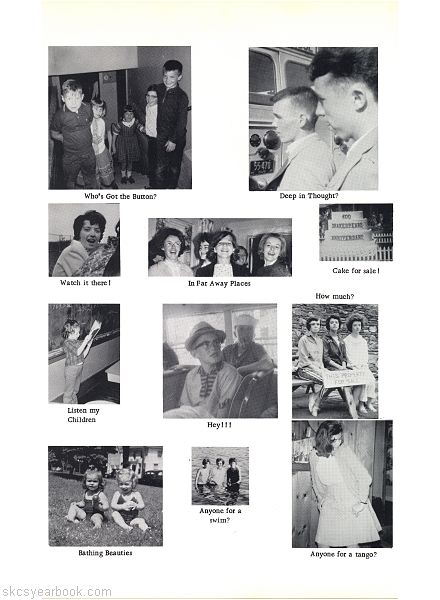 SKCS Yearbook 1965•60 South Kortright Central School Almedian