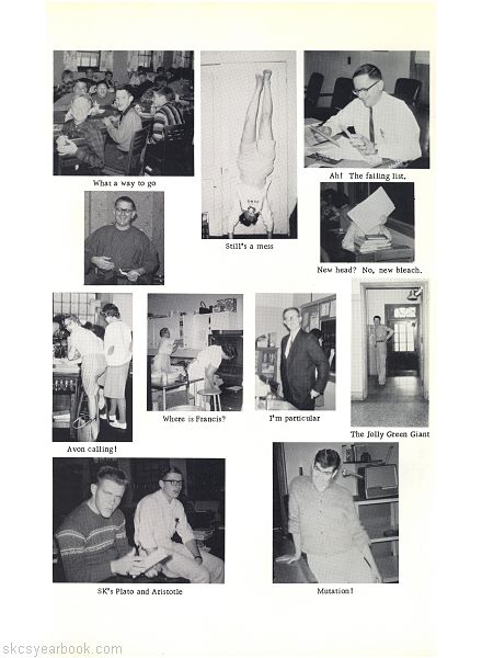 SKCS Yearbook 1965•79 South Kortright Central School Almedian