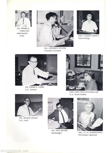 SKCS Yearbook 1966•10 South Kortright Central School Almedian