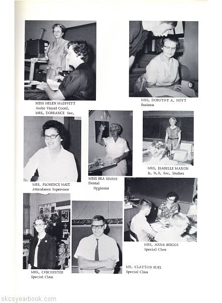 SKCS Yearbook 1966•10 South Kortright Central School Almedian