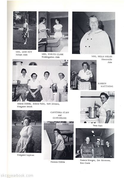SKCS Yearbook 1966•13 South Kortright Central School Almedian