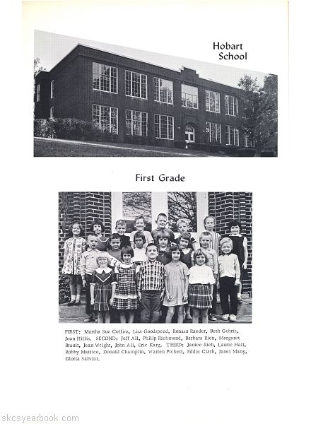 SKCS Yearbook 1966•20 South Kortright Central School Almedian