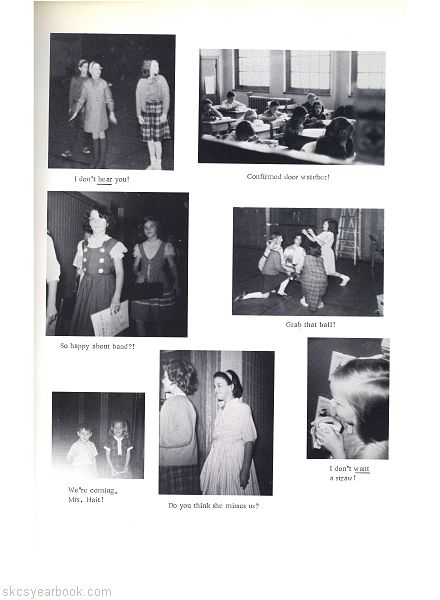 SKCS Yearbook 1966•26 South Kortright Central School Almedian