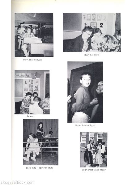 SKCS Yearbook 1966•29 South Kortright Central School Almedian