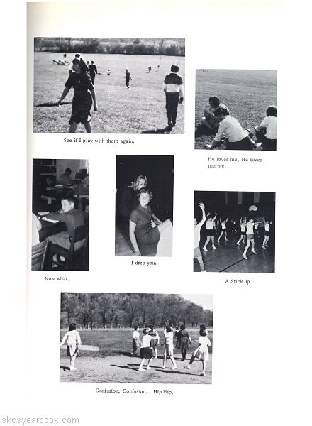 SKCS Yearbook 1966•31 South Kortright Central School Almedian