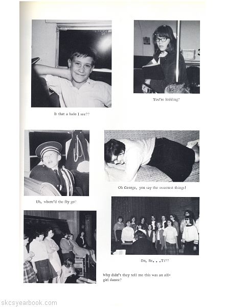 SKCS Yearbook 1966•32 South Kortright Central School Almedian