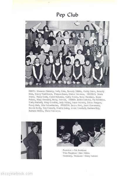 SKCS Yearbook 1966•44 South Kortright Central School Almedian
