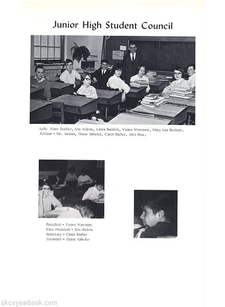 SKCS Yearbook 1966•50 South Kortright Central School Almedian