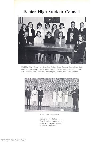 SKCS Yearbook 1966•51 South Kortright Central School Almedian