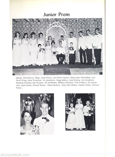 SKCS Yearbook 1966•52 South Kortright Central School Almedian