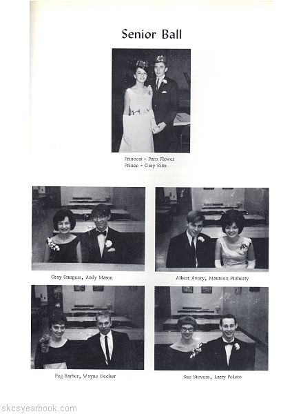 SKCS Yearbook 1966•52 South Kortright Central School Almedian