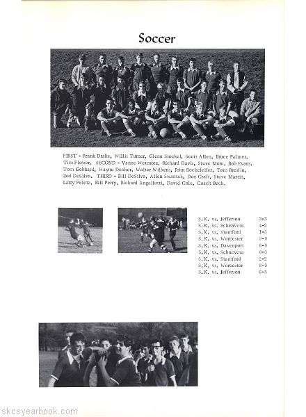 SKCS Yearbook 1966•58 South Kortright Central School Almedian