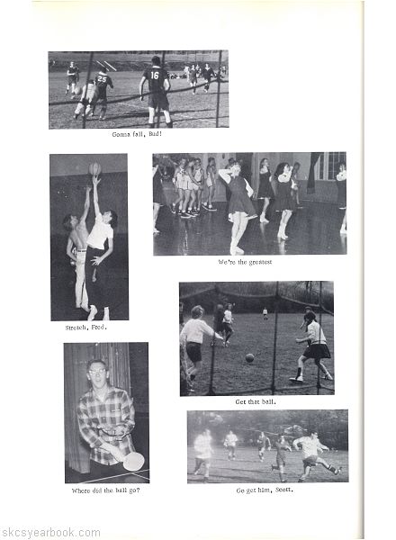SKCS Yearbook 1966•64 South Kortright Central School Almedian